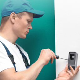 Instalación control de acceso