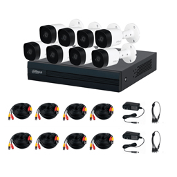 Kit de Videovigilancia